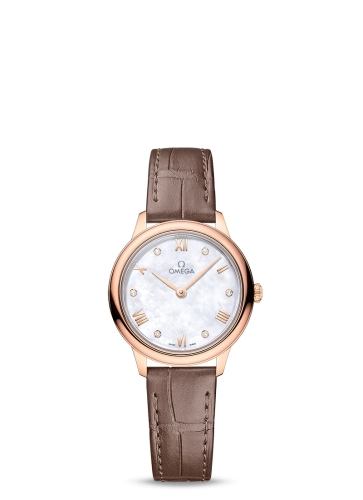 Omega De Ville 434-53-28-60-55-001