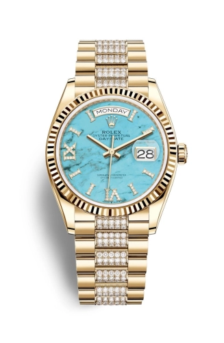 Rolex Day-Date 36 128238-0072