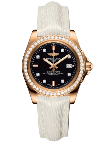 Breitling Galactic H7133053-BF64-235X