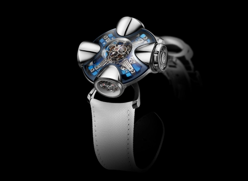 MB&F Horological Machines 11-TL-BL-C