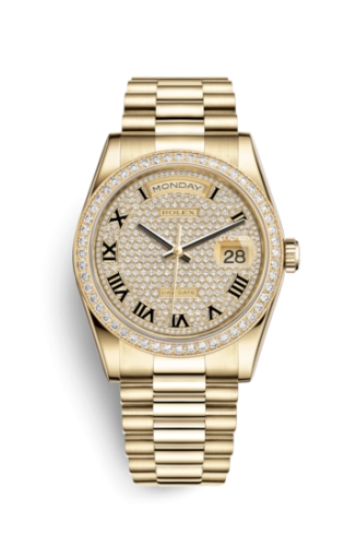 Rolex Day-Date 36 118348-0033