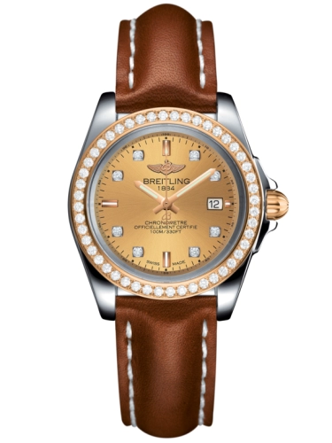 Breitling Galactic C7133053-H550-406X-A14BA-1