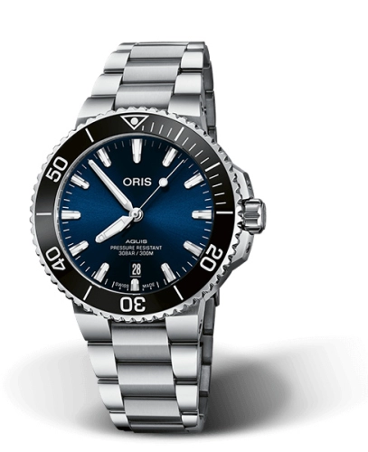 Oris Aquis 01-733-7766-4135-07-8-22-05PEB