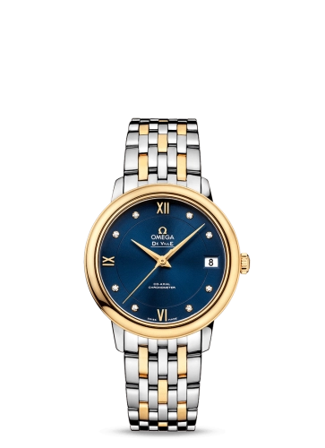 Omega De Ville 424-20-33-20-53-002