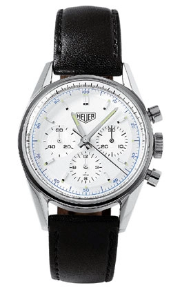 TAG Heuer Carrera CS3110-BC0725