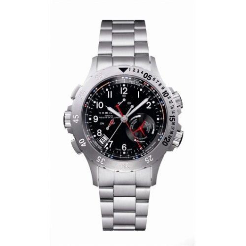 Hamilton Khaki Navy H77614133