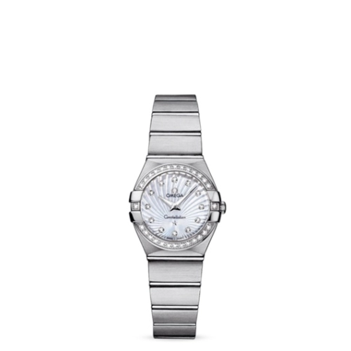 Omega Constellation 123-15-24-60-55-002