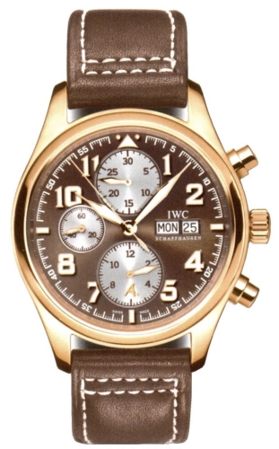 IWC Pilot IW3717-11