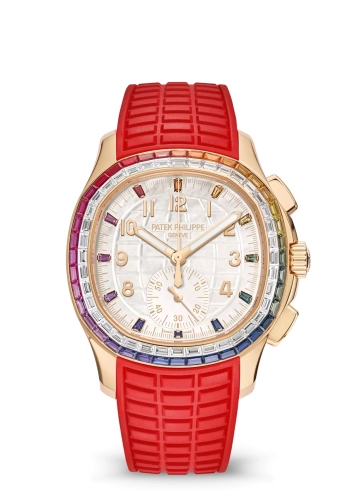 Patek Philippe Aquanaut 7968-300R-001