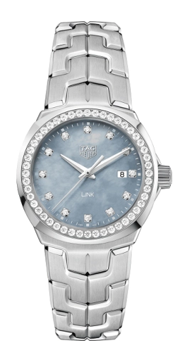 TAG Heuer Link WBC1319-BA0600
