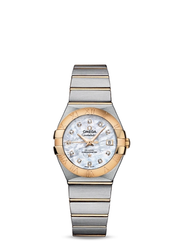 Omega Constellation 123-20-27-20-55-003