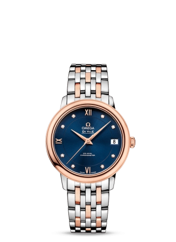Omega De Ville 424-20-33-20-53-001