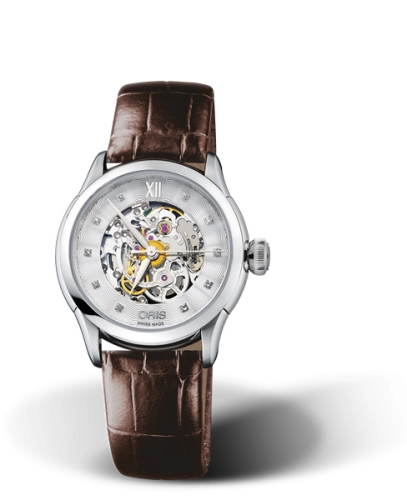 Oris Artelier 01-560-7604-4019-07-5-16-70FC