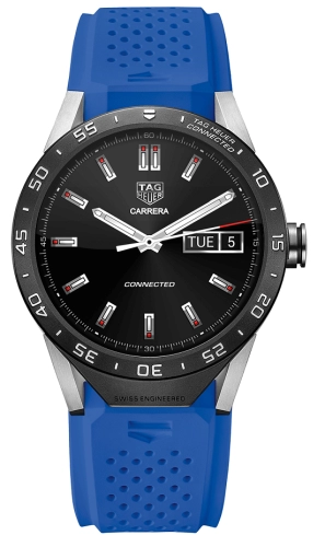TAG Heuer Connected Watch SAR8A80-FT6058