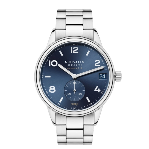 Nomos Glashütte Club 782