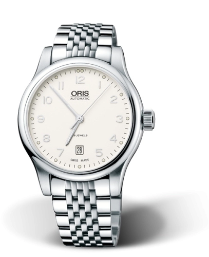 Oris Classic 01-733-7594-4091-07-8-20-61
