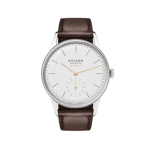 Nomos Glashütte Orion 397