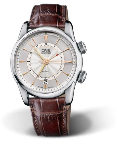Oris Artelier 01-908-7607-4051-SET-LS