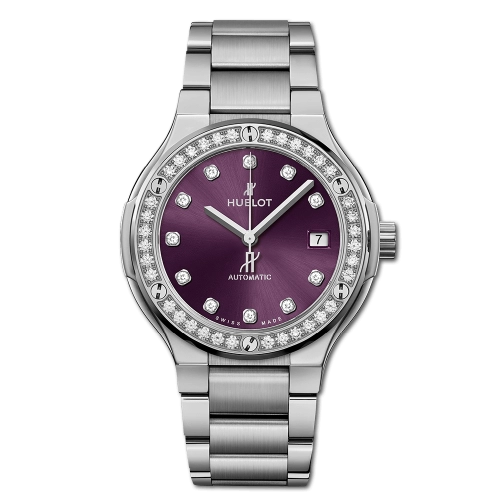 Hublot Classic Fusion 568-NX-897V-NX-1204