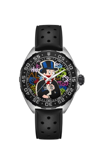 TAG Heuer Formula 1 WAZ1117-FT8023