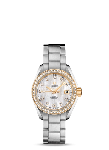Omega Aqua Terra 231-25-30-20-55-004
