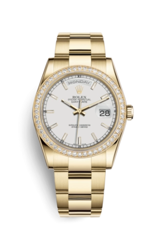 Rolex Day-Date 36 118348-0098