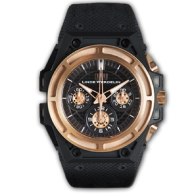 Linde Werdelin Spido SPIDOSPEED-GOLD-TITANIUM