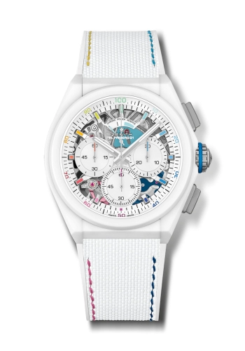 Zenith Defy 49-9014-9004-01-R953