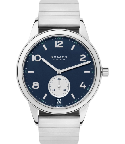 Nomos Glashütte Club 772-S1