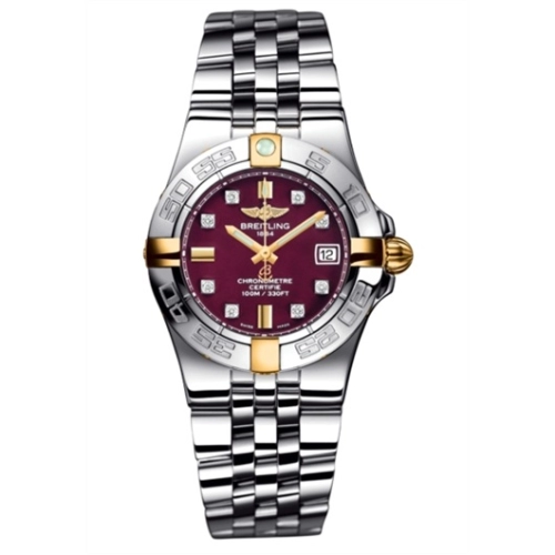 Breitling Galactic B71340L2-K526-368A