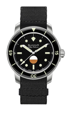 Blancpain Fifty Fathoms 5008-11B30-NABA