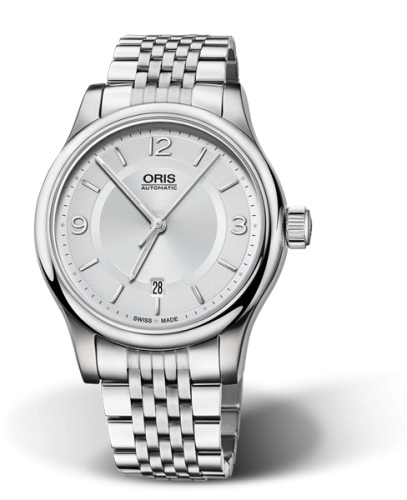 Oris Classic 01-733-7594-4031-07-8-20-61