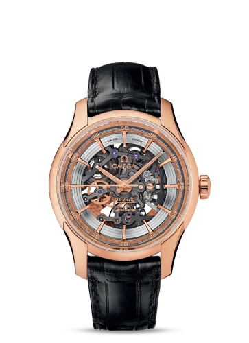 Omega De Ville 431-53-41-21-64-001
