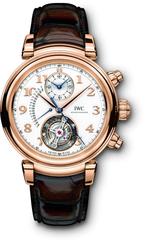 IWC Da Vinci IW3931-01