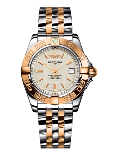Breitling Galactic C71356L2-G704-367C