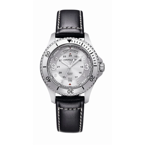 Hamilton Khaki Navy H64551753