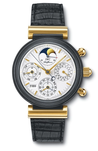 IWC Da Vinci IW3755-04