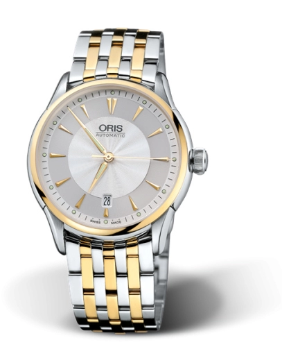 Oris Artelier 01-733-7591-4351-07-8-21-74