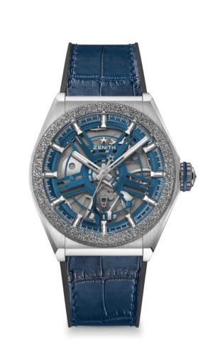 Zenith Defy 95-9001-9100-78-R920