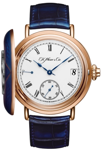 H. Moser & Cie Heritage 8341-0400