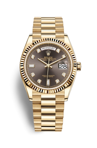 Rolex Day-Date 36 128238-0022