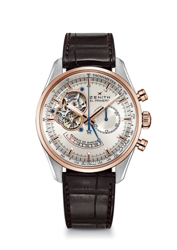 Zenith El Primero 51-2080-4021-01-C494