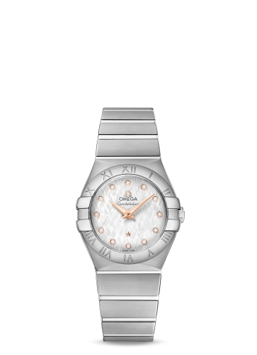 Omega Constellation 123-10-27-60-52-001