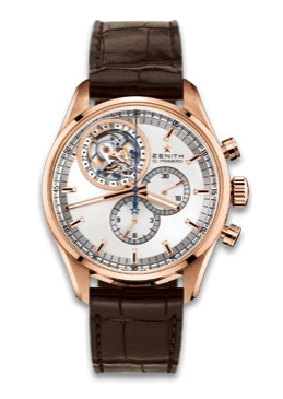 Zenith El Primero 18-2050-4035-01-C631