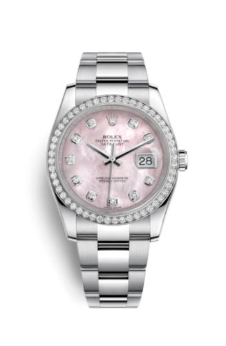 Rolex Datejust 36 116244-0018