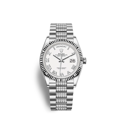 Rolex Day-Date 36 128239-0039