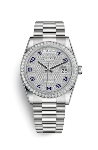 Rolex Day-Date 36 118346-0036