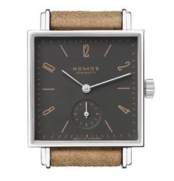 Nomos Glashütte Tetra 487