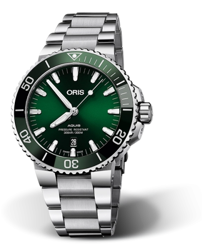 Oris Aquis 01-733-7730-4157-07-8-24-05PEB