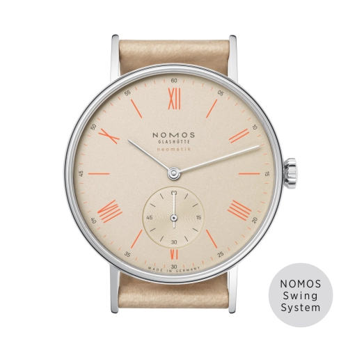 Nomos Glashütte Ludwig 283